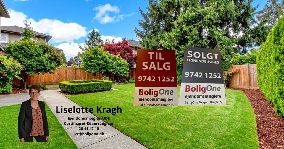 BoligOne Mogens Kragh I/S guider om processen i et boligsalg
