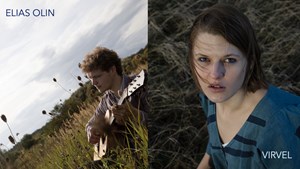 Intim dobbeltkoncert med Virvel og Elias i Ringsted Kulturhus