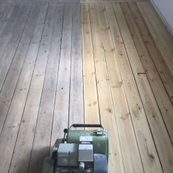 MS Tømrer & Gulvservice: Giv dine gamle trægulve nyt liv og gør en forskel for klimaet