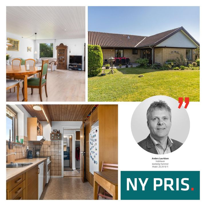 Hold trit med lokalområdet: Nyt fra Hammel