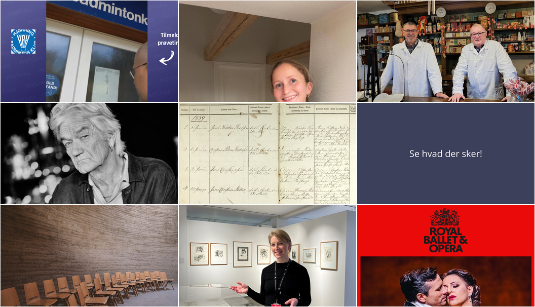 Udforsk Hjørring denne weekend: Sport, musik og kultur