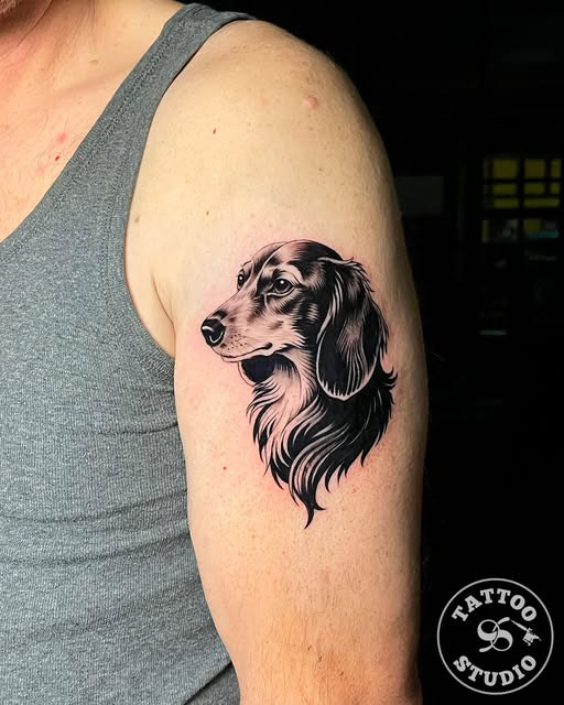 Tattoo Studio 96 hylder kæledyr med unikke portrætter i Aalborg