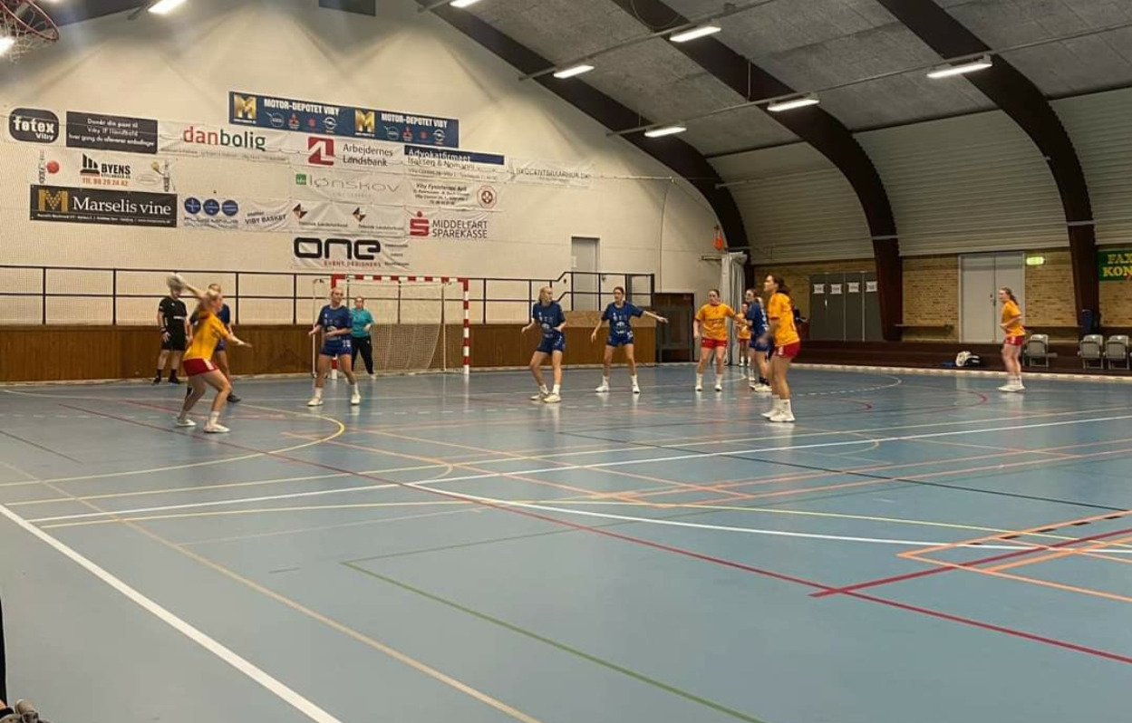 Brændte chancer dukkede AGF-Viby-Stavtrup-pigerne