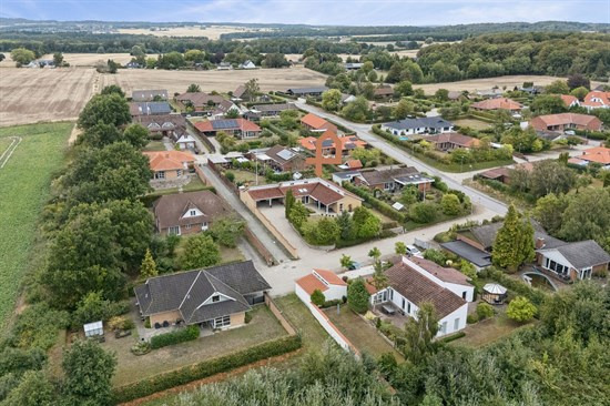 Drømmer du om luksus? For 3.975.000 kr er Dyrehaven 17 kommet til salg - Se den og de dyreste boliger til salg her