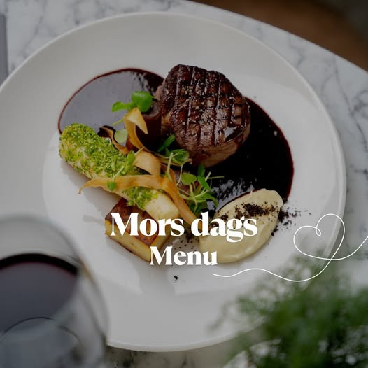 Forkæl mor på Mors Dag med eksklusiv menu hos Restaurant Mellow