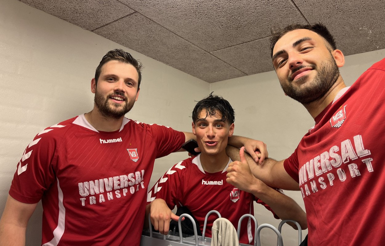 VB henter en stensikker storsejr i Serie 1