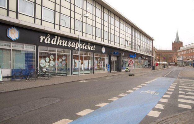 Toplisten: lokale opdateringer på sociale medier