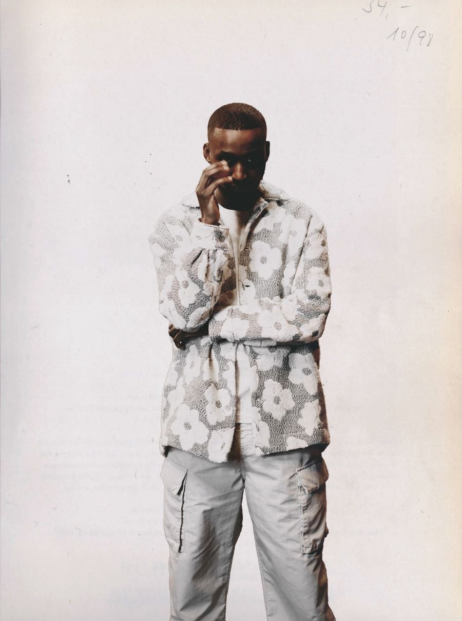 Omar klar til at indtage livescenen i Aarhus