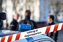 Indbrudsbølge rammer private boliger, erhverv og fritidshuse: Er din vej nævnt?
