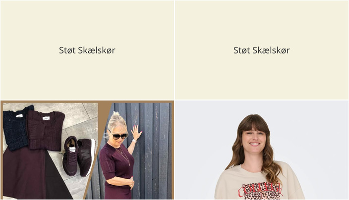 Nyt fra Only Curves og Butik Mille