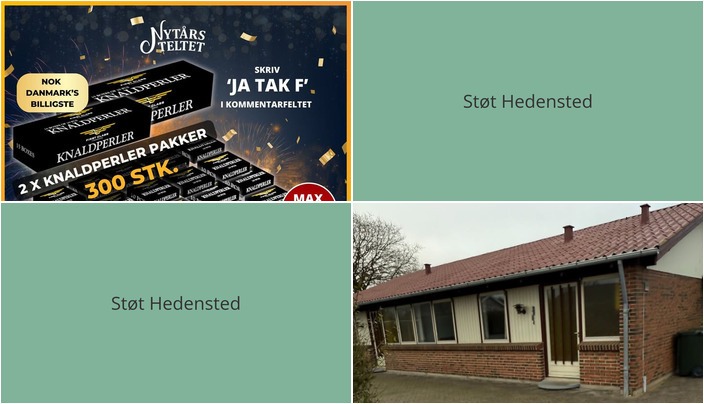 Nyt fra EDC Mæglerne Hedensted og Midtjysk blomstermarked 