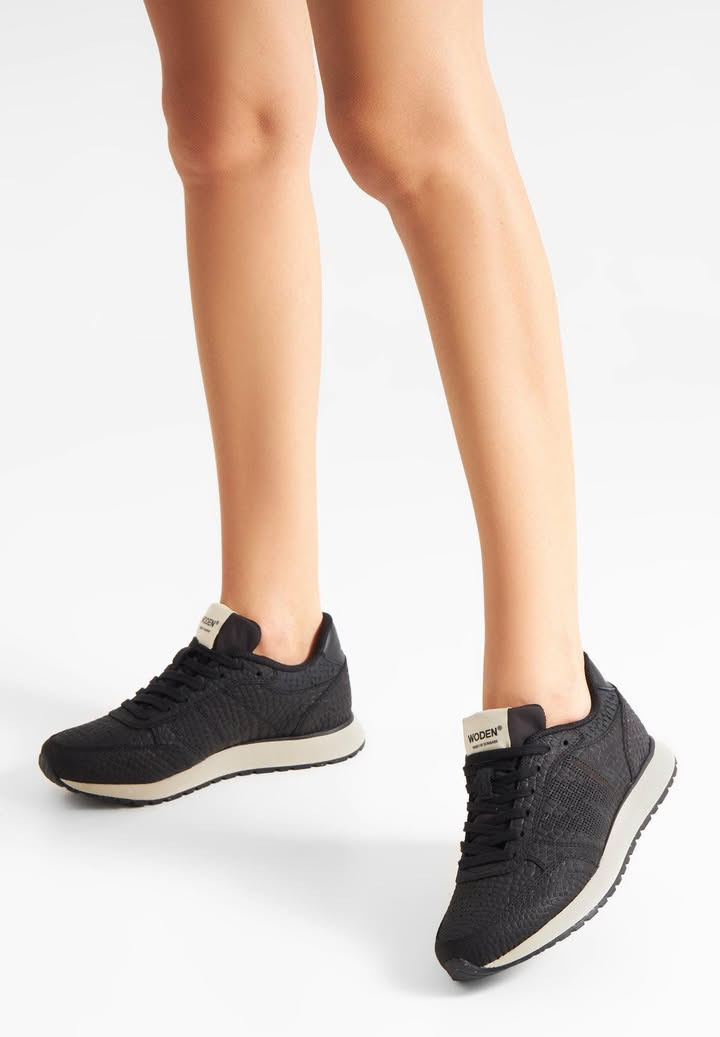 Rosengreen tilbyder smarte sneakers fra Woden til stærkt nedsat pris