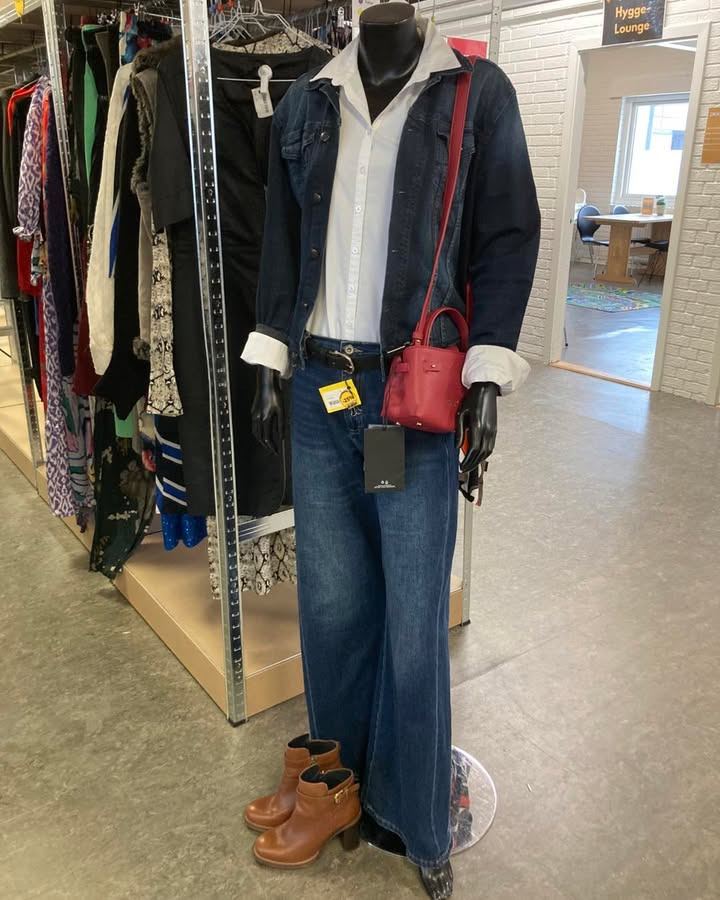 2HandStore byder på forårstilbud med forårsfriske styles