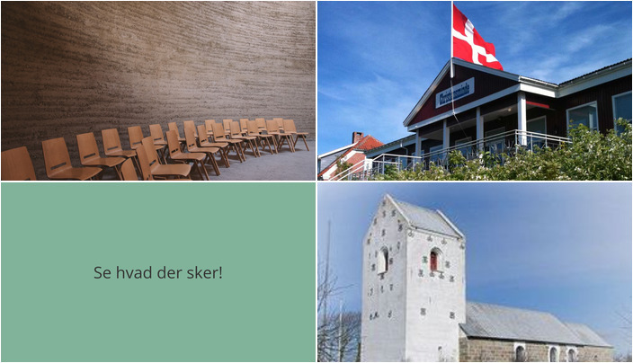 Oplev inspirerende foredrag og musik i Løgstør - Se, hvad der sker næste uge