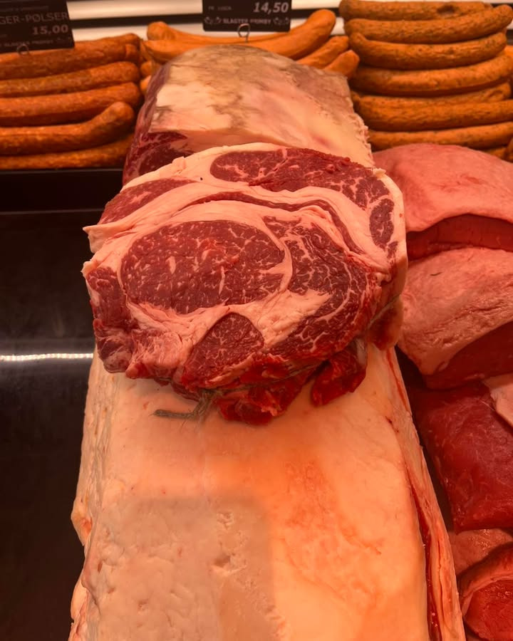 Slagter Primby er grillklar med et stort udvalg af lækkerier