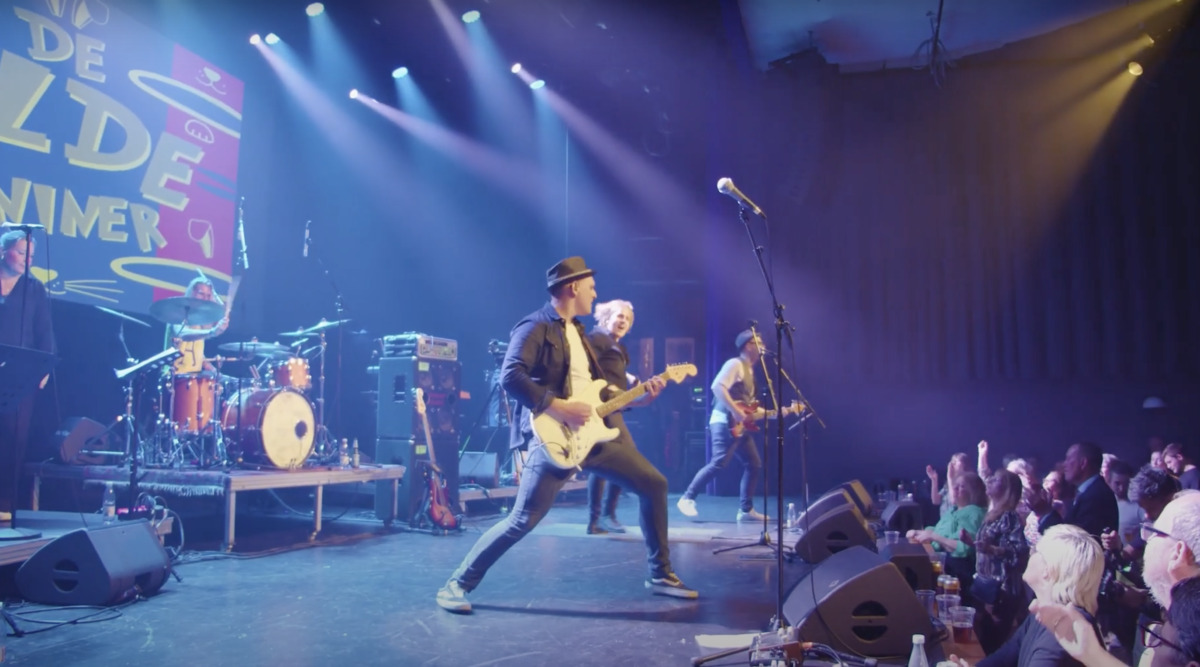 Oplev digital dannelse og musikalsk nostalgi i Horsens