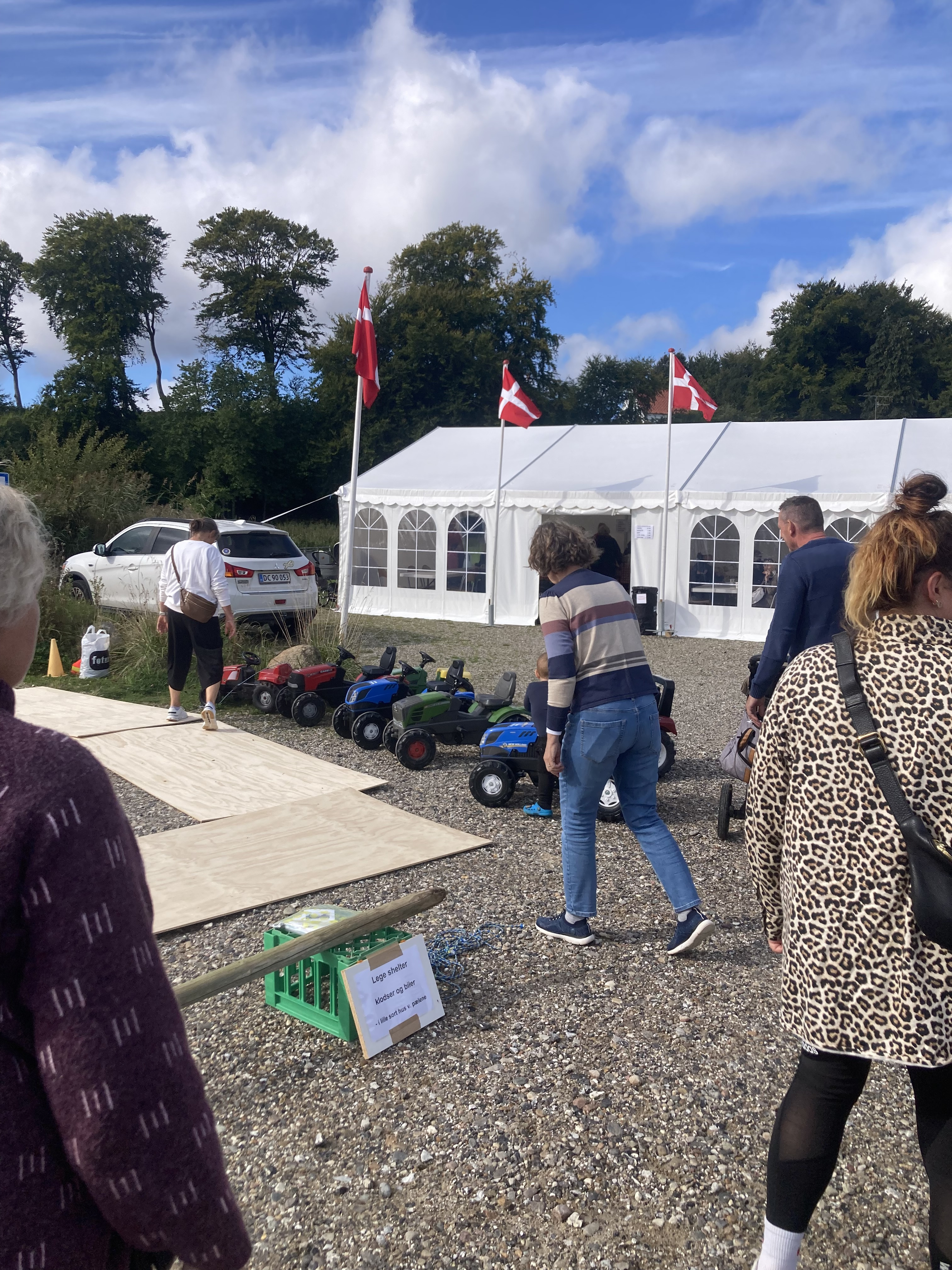 Oplev natur og kulturdag i Stinesminde