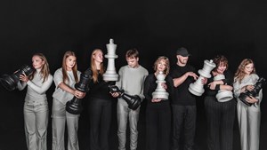 Unge opsætter unik kulturvandring i Underværket