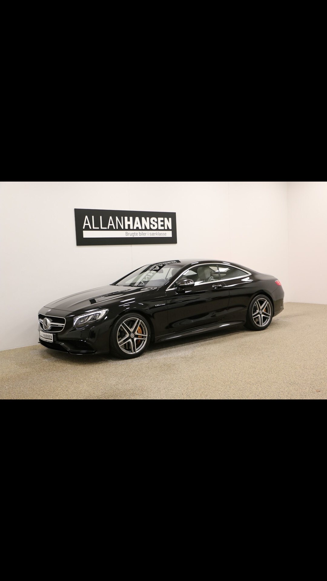 Daugårds 6 dyreste biler til salg