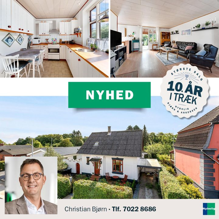 Hold trit med lokalområdet: Nyt fra Langå