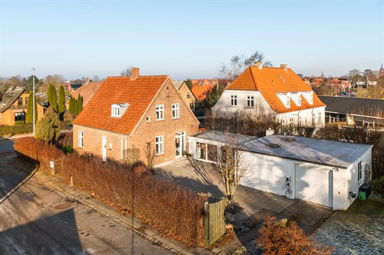 Bjergbygade 53 og 1 anden boliger er kommet til salg denne uge i Slagelse - se boligerne her.