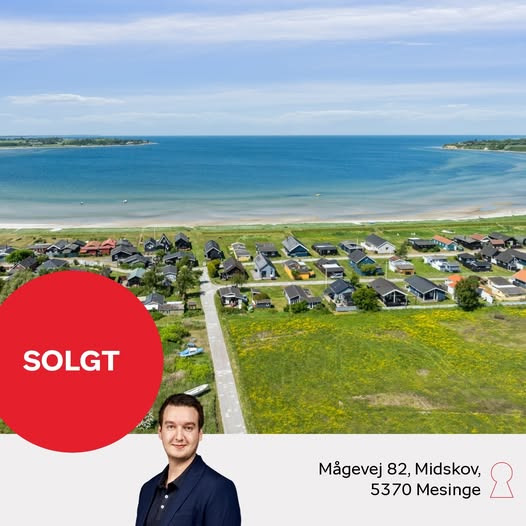 Home Kerteminde-Munkebo: Sommerhus solgt på kun 16 dage