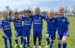 VSK Aarhus er blevet en rigtig børneklub