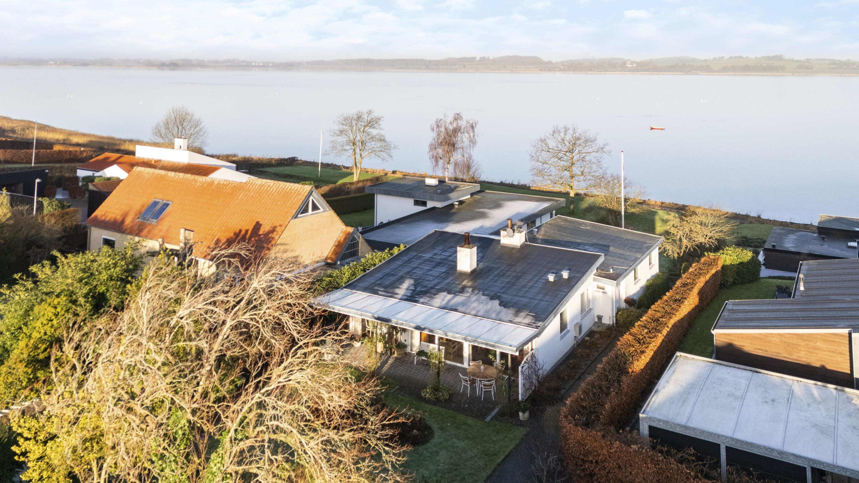 Luksus til salg: Christiansmindevej 15 til 8,495 mio. kroner – Se Holbæks dyreste boliger her