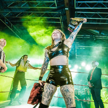 Wrestling i verdensklasse: BODYSLAM! vender tilbage til Aalborg