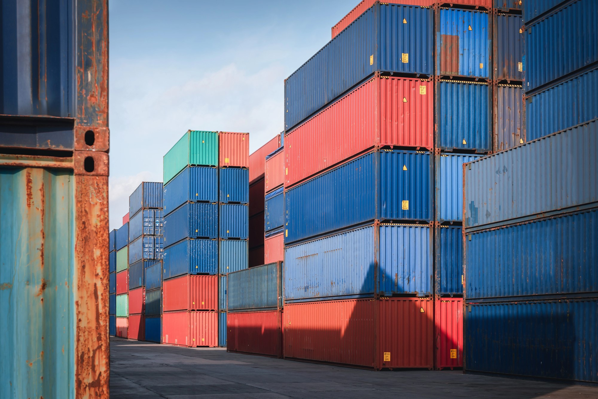 Skal du bruge ekstra plads i efteråret eller vinteren? Lej en isoleret container