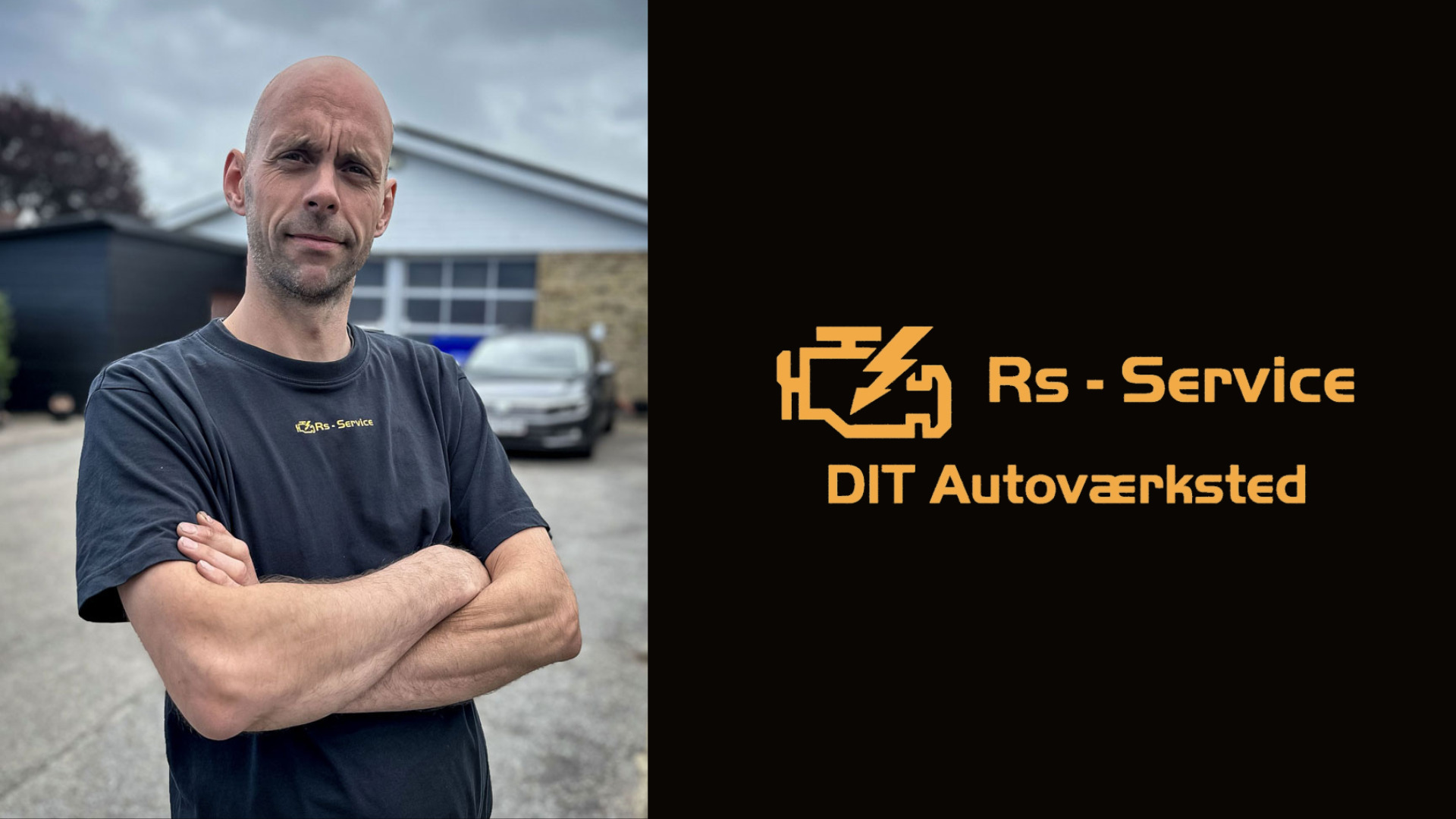 Mød Dannie Olsen: Mekanikeren der gør bilreparationer til en positiv oplevelse