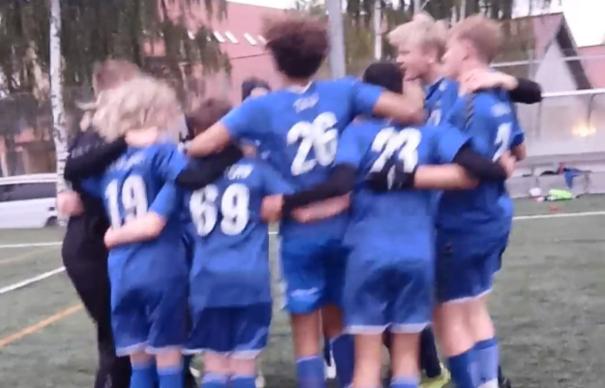 KB-drengene har gjort sit og håber nu på overlevelse