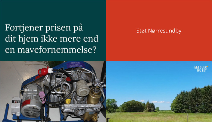 Nyt fra danbolig Nørresundby , Mæglerhuset og CARLSENS DYKKERCENTER A/S