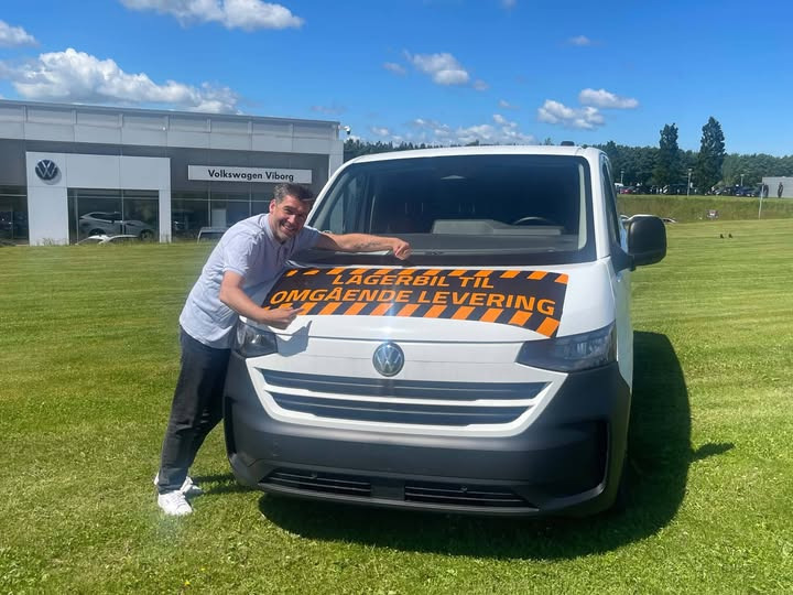 Autocentralen Viborg har over 400 varebiler klar til hurtig levering