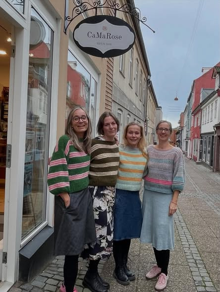 CaMaRose.dk ønsker alle et fantastisk 2026 efter et mindeværdigt 2025