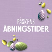 Meny Als holder åbent hele påsken med sædvanlige åbningstider