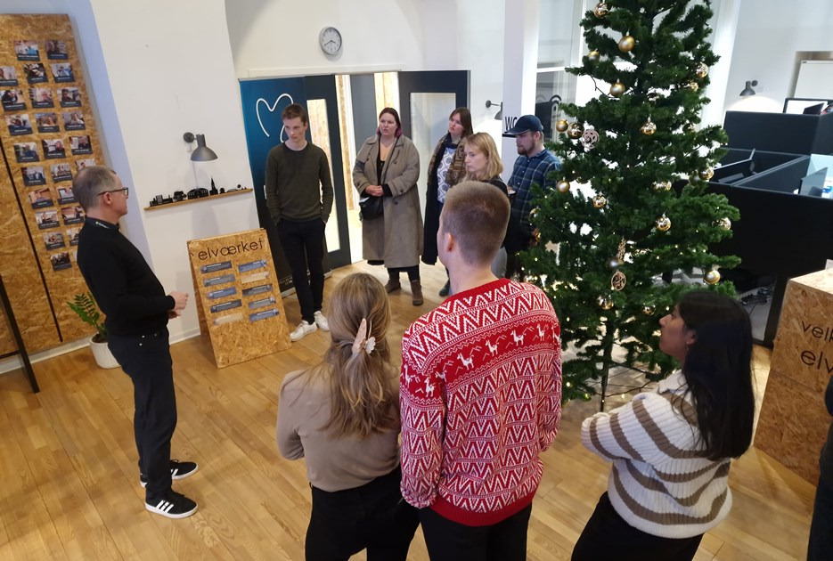 Julebusserne bragte eksilskibonitter sikkert hjem