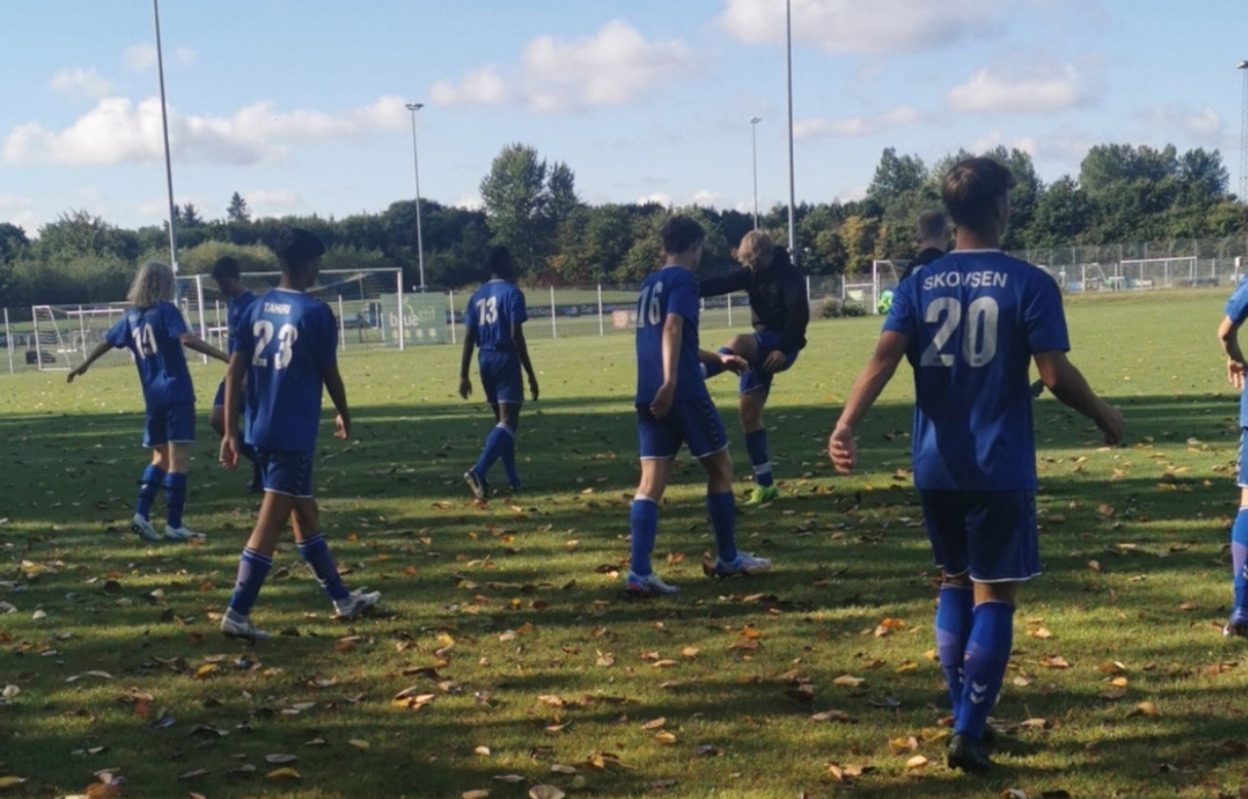 Mølgaard gik forrest med to kasser i KB-sejr