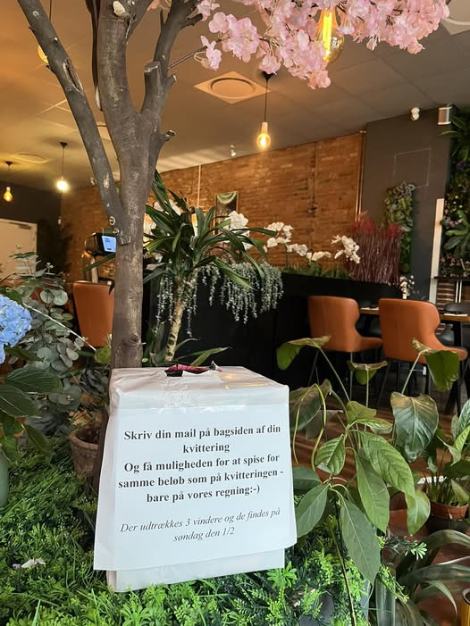 Atami Sushi Kolding lancerer konkurrence med mulighed for gratis middag