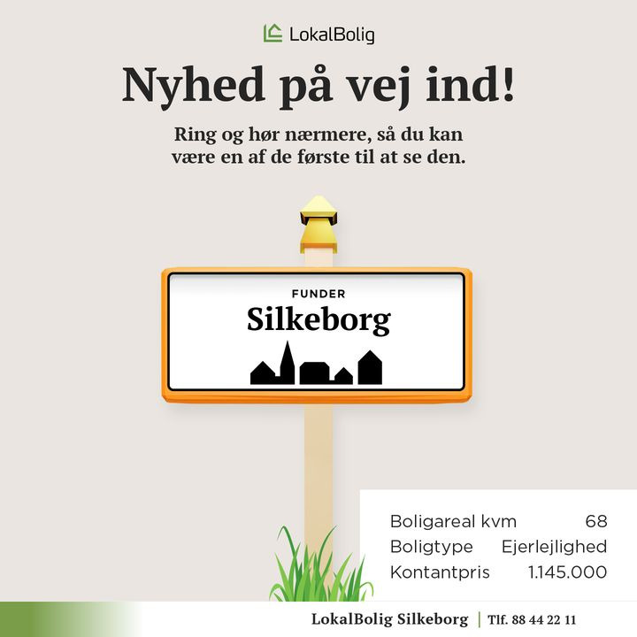 Hold dig ajour med dagens opdateringer fra Silkeborg