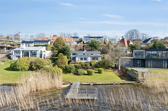 Netop kommet til salg: Nørresøvej 3 en af Viborgs dyreste adresser