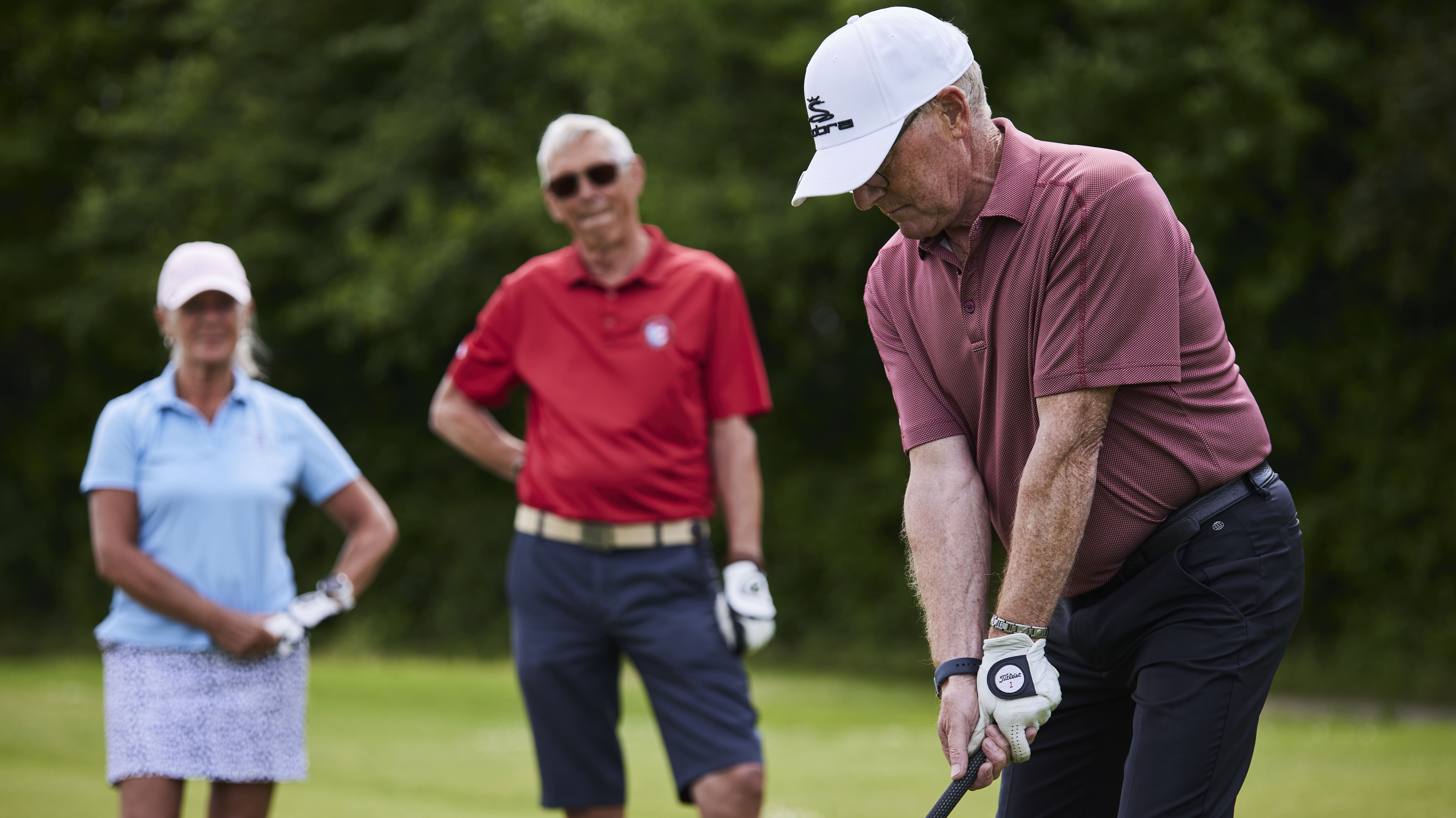 Stensballegaard Golfklub værter for DM i slagspil i 2025.