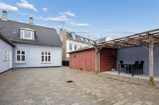 Ved Kildepladsen 3 er til salg for kun 995.000 kr.: Se de billigste boliger til salg i Borup her
