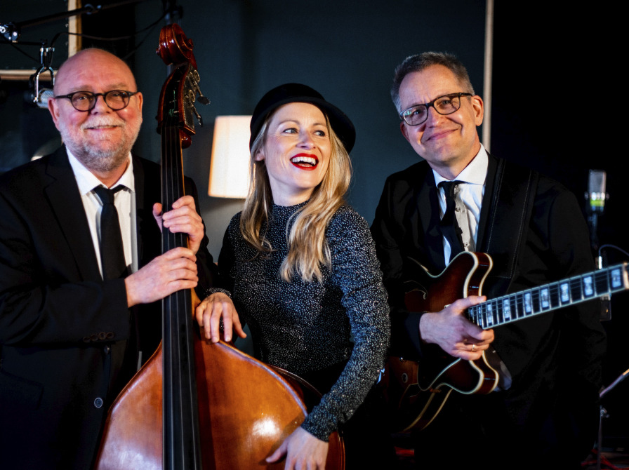 Fejr Danmarks befrielse med musik fra besættelsestiden