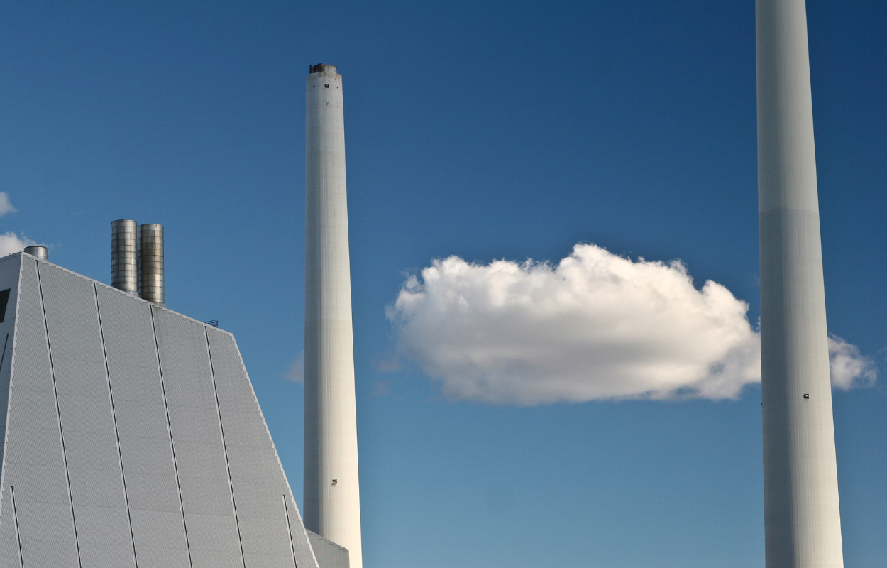 Mere fjernvarme til Skive Kommune