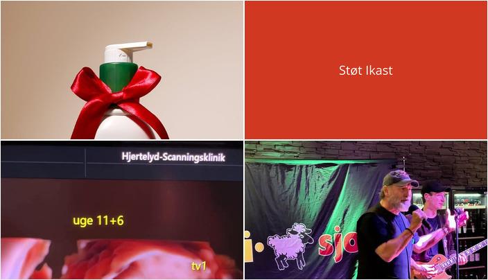 Nyt fra Hjertelyd - scanningsklinik for gravide, Ikast Apotek og Dolphin Hotel Herning