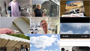 Nyt fra CHOKOLET BON BONNIEREN, MOBILHYTTEN, SCANTRUCK A/S og 9 andre