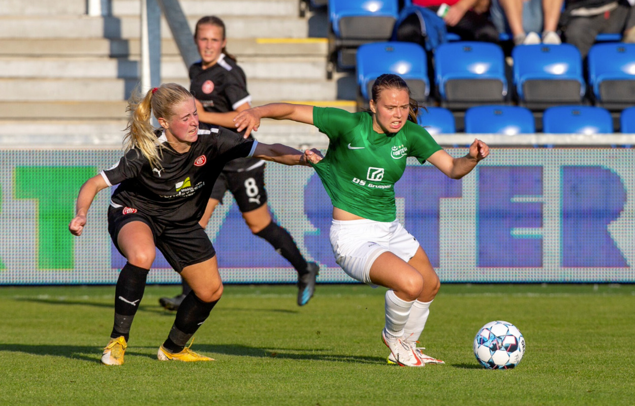 Emma Snerle skifter til West Ham