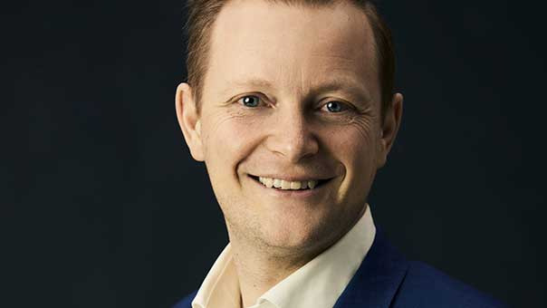 Musikalsk aften med Randers Kammerorkester og baryton Thomas Storm