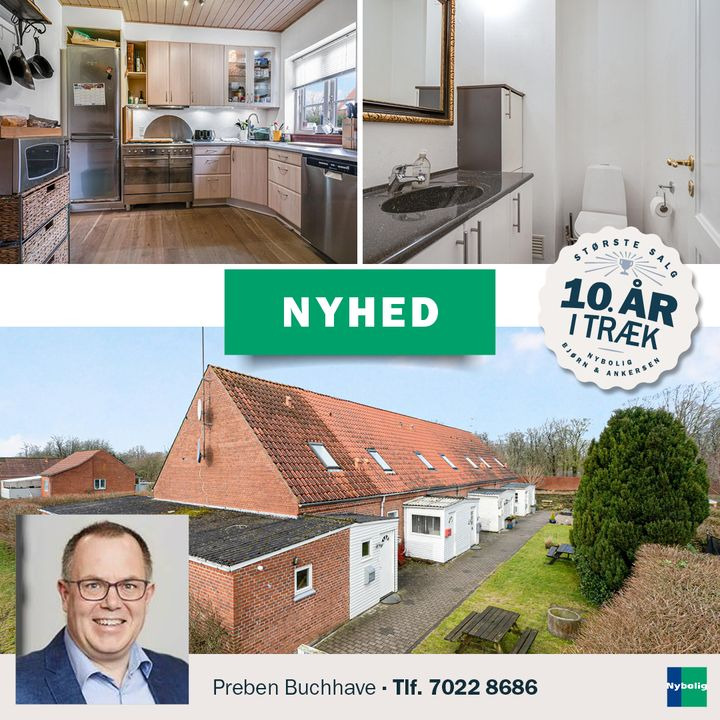 Hold dig ajour med dagens opdateringer fra Gjerlev